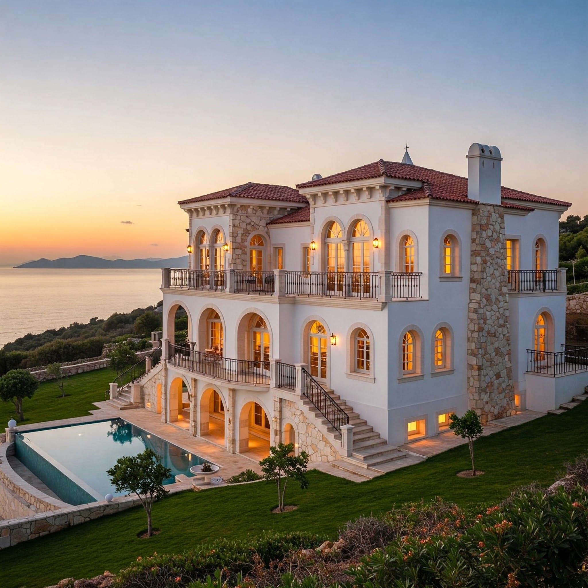 Tower Villa